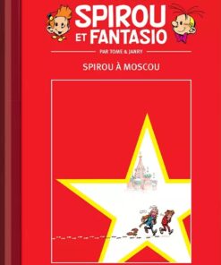 Spirou et Fantasio Édition collector Tome 42