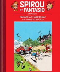 Spirou et Fantasio Édition collector Tome 19
