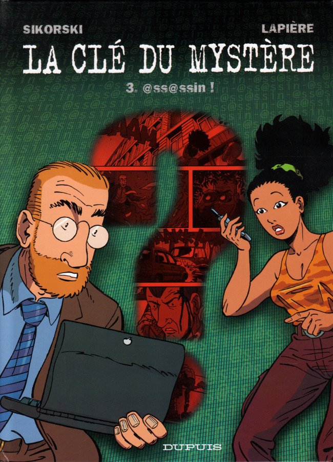 La Clé du mystère Tome 3