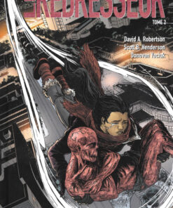 Le Redresseur Tome 2