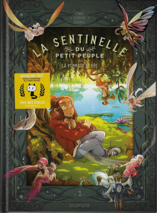 La sentinelle du Petit Peuple Tome 1