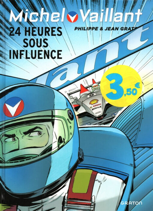 Michel Vaillant Tome 70