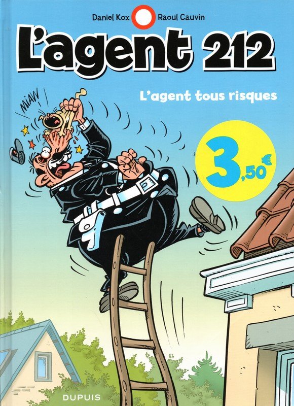 L'Agent 212 Tome 29