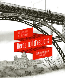 Berne, nid d'espions