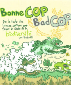 Bonne Cop, Bad Cop