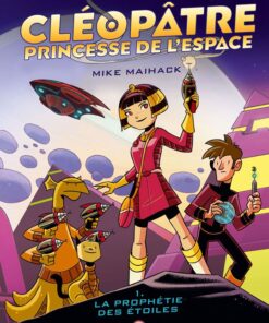 Cléopâtre, Princesse de l'espace Tome 1