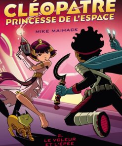 Cléopâtre, Princesse de l'espace Tome 2
