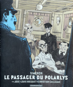 Le Passager du Polarlys