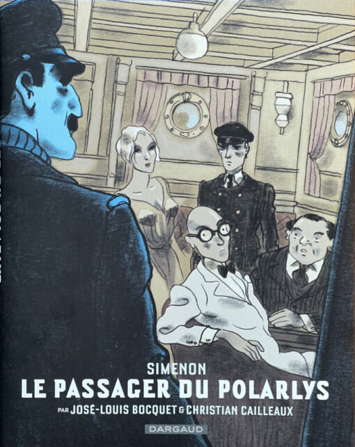 Le Passager du Polarlys