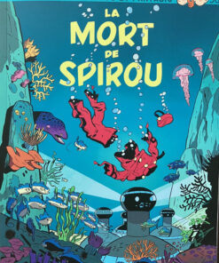 Spirou et Fantasio Tome 56