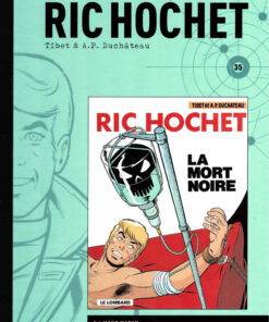 Les enquêtes de Ric Hochet Tome 35