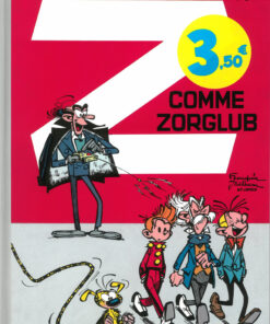 Spirou et Fantasio Tome 15