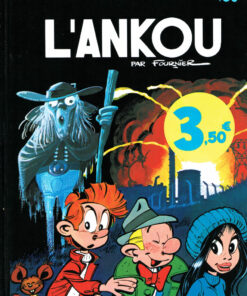 Spirou et Fantasio Tome 27