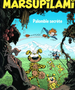 Marsupilami Tome 30