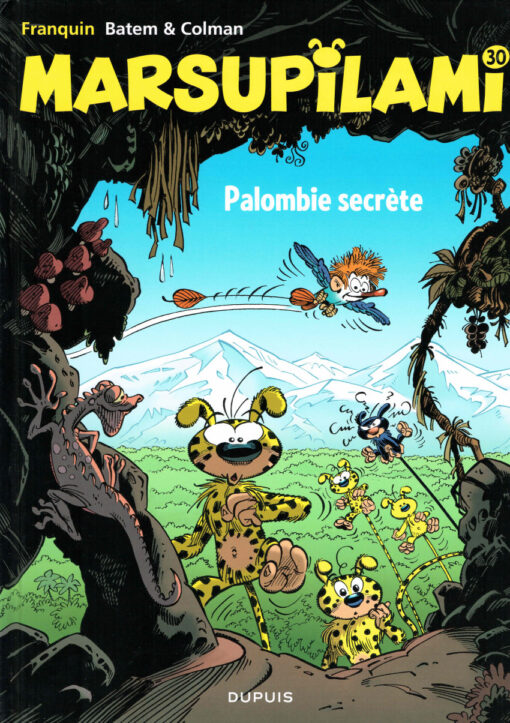 Marsupilami Tome 30