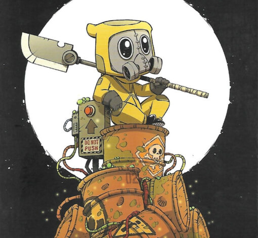 Toxic Dump Planet 2