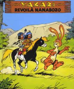 Yakari Tome 34