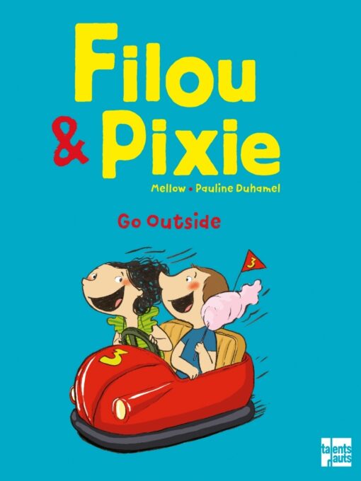 Filou & Pixie