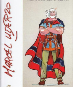 Projets, Dessins Inédits et Raretés
