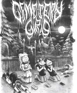 Cemetery Girls Épisode 3