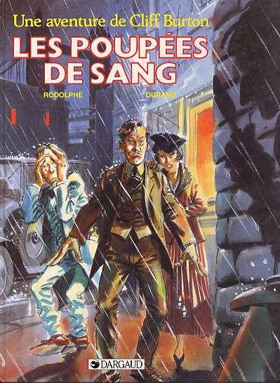 Une aventure de Cliff Burton Tome 4