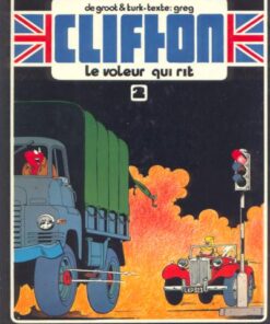 Clifton Tome 2