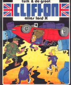 Clifton Tome 4