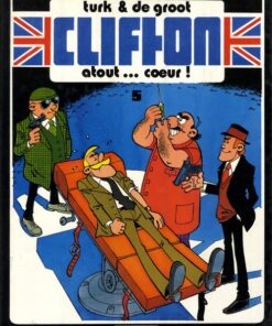 Clifton Tome 5