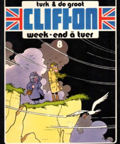 Clifton Tome 8