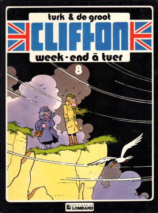 Clifton Tome 8