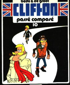 Clifton Tome 10