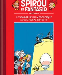 Spirou et Fantasio Édition collector Tome 13