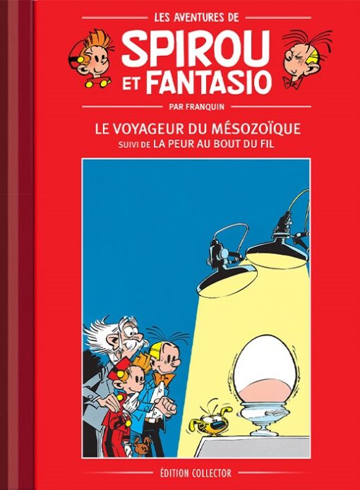 Spirou et Fantasio Édition collector Tome 13