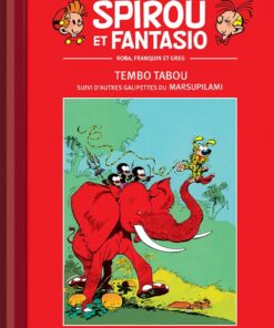 Spirou et Fantasio Édition collector Tome 24