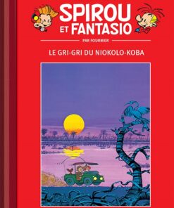 Spirou et Fantasio Édition collector Tome 25