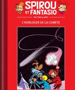 Spirou et Fantasio Édition collector Tome 36