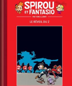 Spirou et Fantasio Édition collector Tome 37
