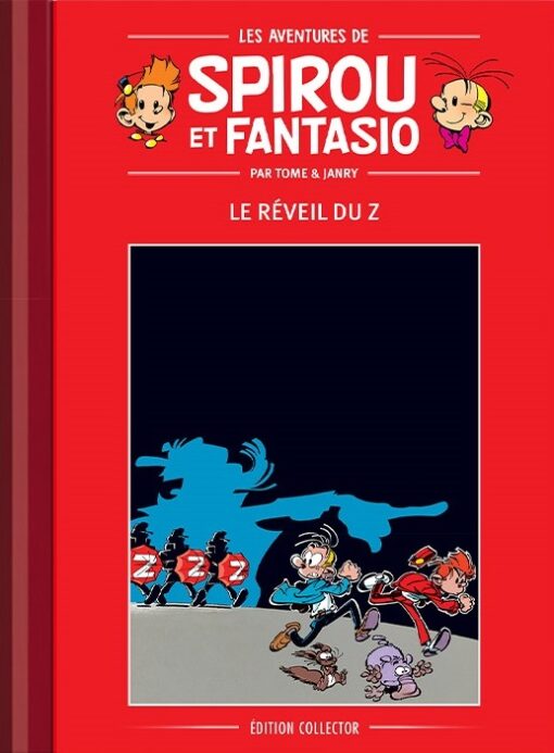 Spirou et Fantasio Édition collector Tome 37