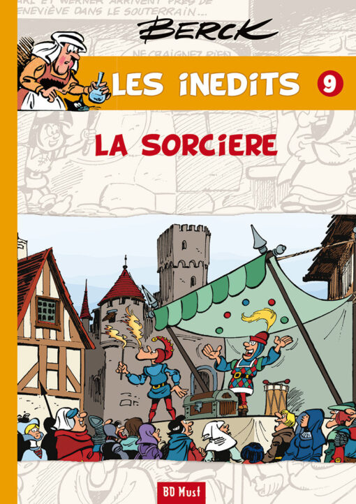 Berck - Les inédits 9