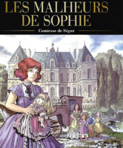 Les Grands Classiques de la littérature en bande dessinée Tome 45
