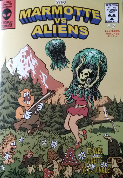 Atomic Comics 2