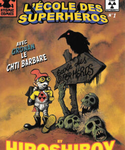 Atomic Comics 1