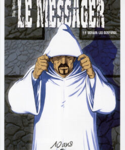 Le Messager Tome 4