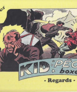 Kid "Pêche" boxeur