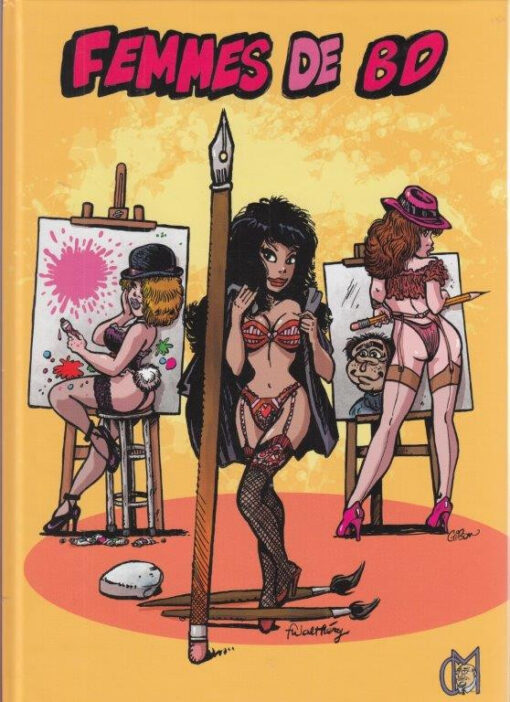 Femmes de BD