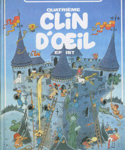 Clin d'oeil Tome 4