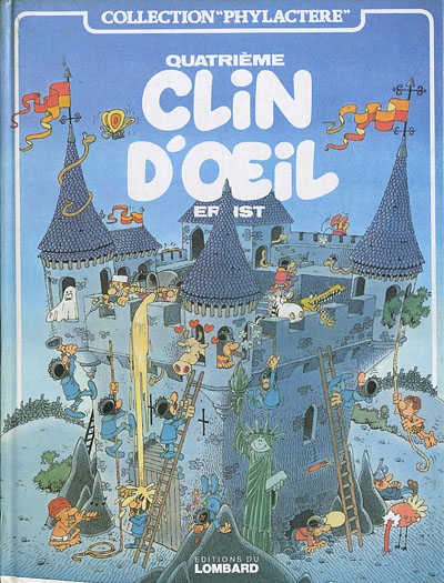 Clin d'oeil Tome 4
