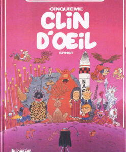 Clin d'oeil Tome 5