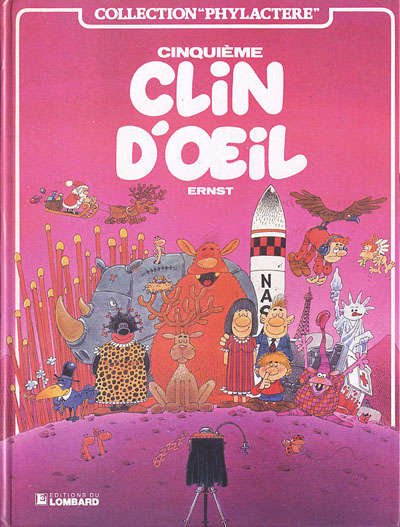 Clin d'oeil Tome 5
