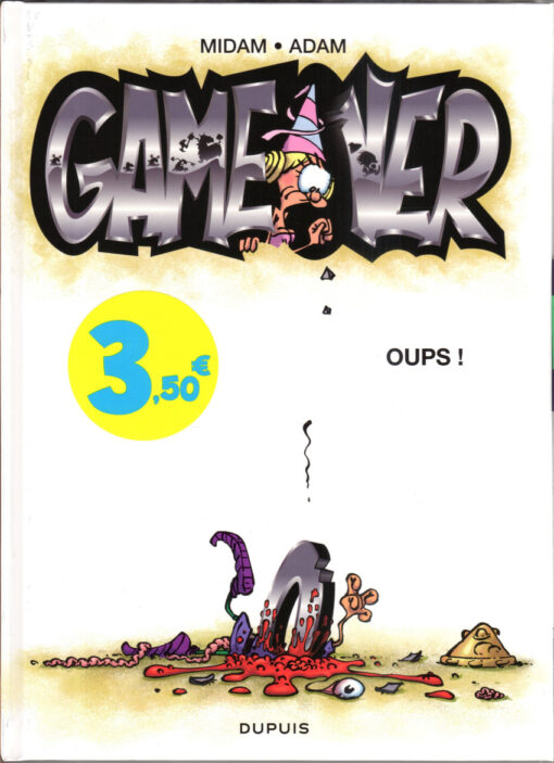 Game over Tome 4